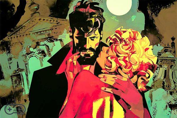 Dylan Dog 403: The Blade, The Moon and the Ogre - Revisión