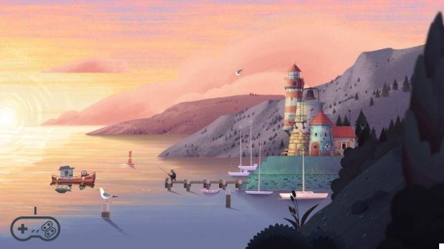 Old Man's Journey, ou le voyage d'un vieux démiurge