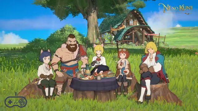 Ni No Kuni: Cross Worlds, primer juego, clases y más revelados