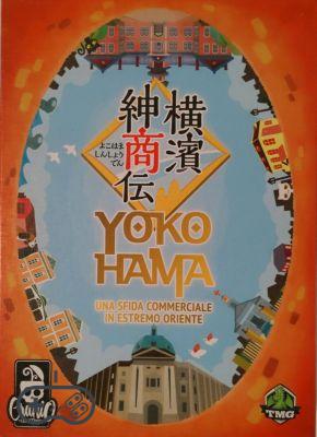 Yokohama - Critique du jeu de société Hisashi Hayashi