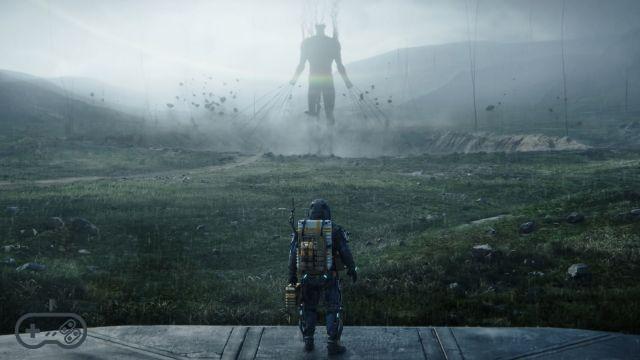 Death Stranding: the extended version for PS5 and PS4 would be on the way