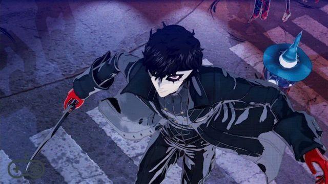 Persona 5 Strikers - Reaper secret boss guide, where to find him and how to defeat him