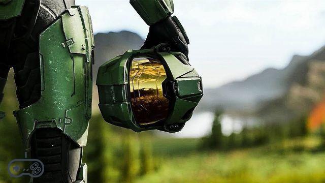 Halo Infinite: present microtransactions for aesthetic aspects but no reward boxes