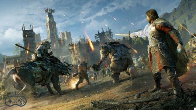 Pegue este anel: Terra-média: revisão Shadow of War