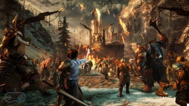 Pegue este anel: Terra-média: revisão Shadow of War