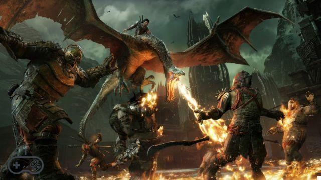 Pegue este anel: Terra-média: revisão Shadow of War