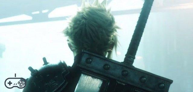 Feliz Aniversário, Cloud Strife: Tetsuya Nomura