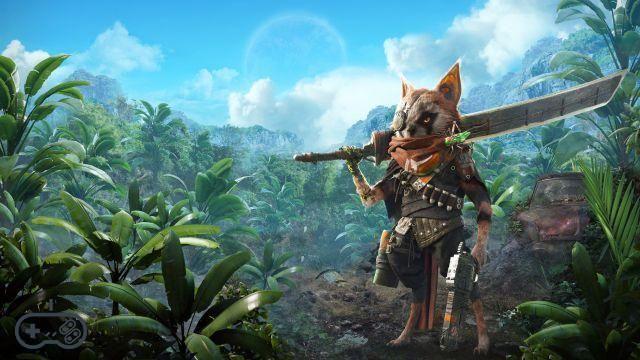 Biomutant é gratuito no PC desde o primeiro dia, veja como obtê-lo