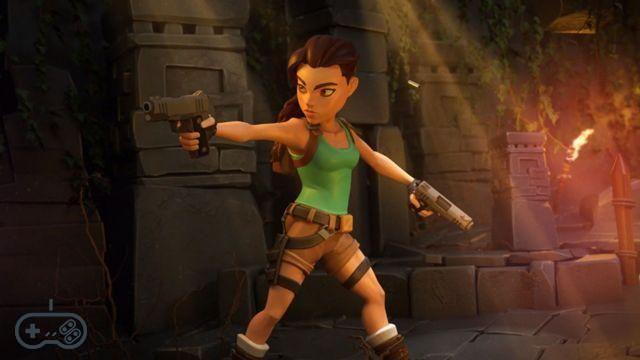 Tomb Raider Reloaded: revealed with a trailer the new title for mobile devices