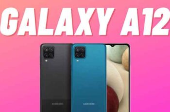 Samsung Galaxy A12 não liga, o que fazer