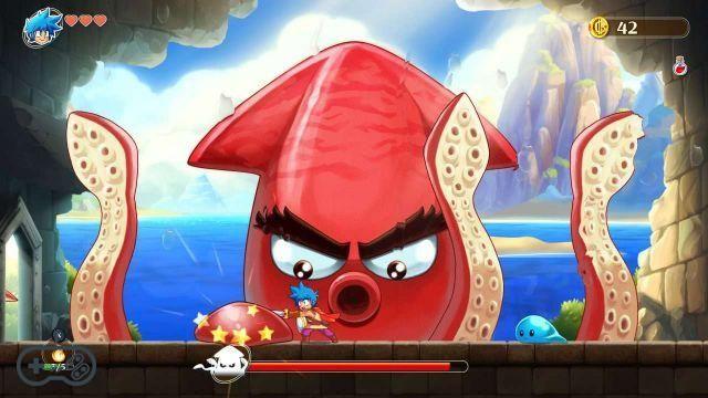 Monster Boy and the Cursed Kingdom - Examen d'un classique moderne