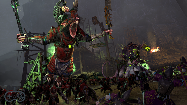 Total War: Critique de Warhammer II