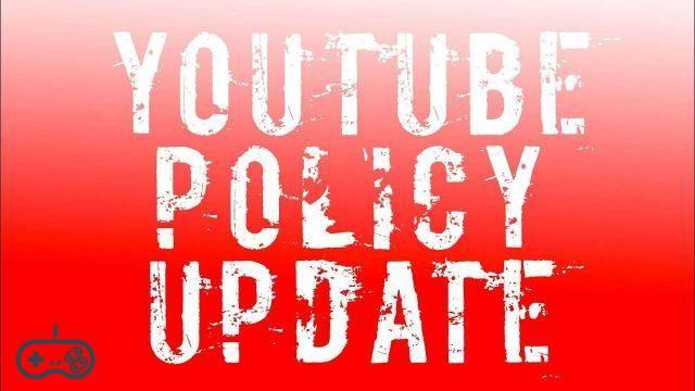 YouTube: la publication de défis extrêmes et de farces est interdite