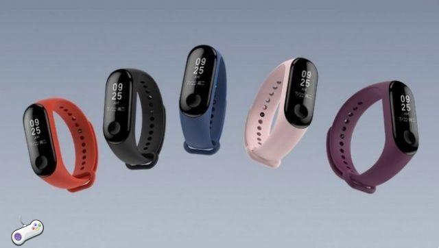 How to connect Xiaomi Mi Band 3 to mobile