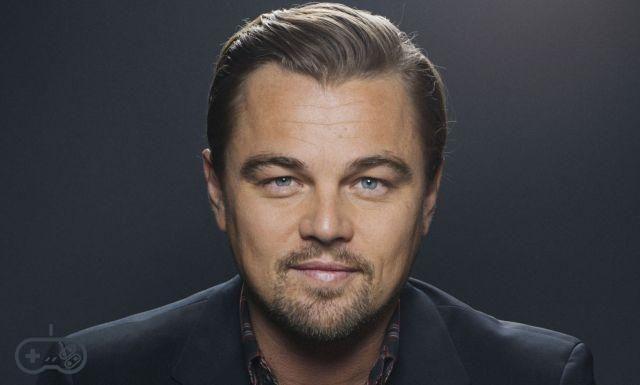 Leonardo Di Caprio engaged in a new film project