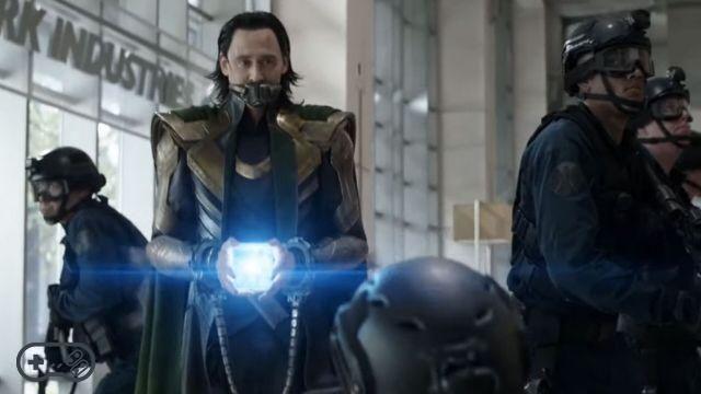 Loki: dio a conocer el primer póster oficial de la serie Disney +