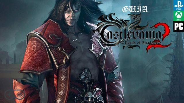 Castlevania: Lords of Shadow 2 - Trophy List + Secret Trophies [PS3]