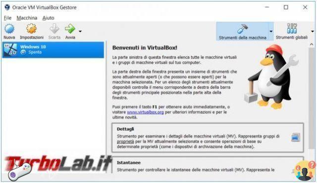 How to record a video of your virtual machine desktop with VirtualBox