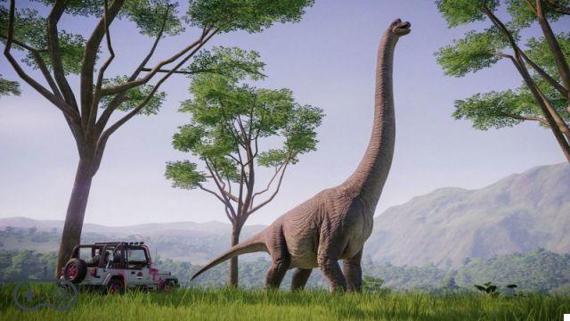 Jurassic World Evolution : Retour à Jurassic Park, la revue