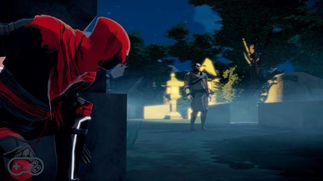 Aragami 2 shows itself at Gamescom 2020 with the first official trailer