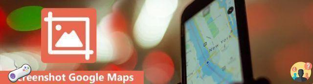 Useful methods to screenshot Google Maps on Windows and Mac