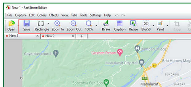 Méthodes utiles pour capturer Google Maps sur Windows et Mac