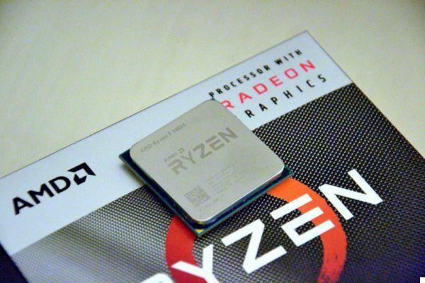 AMD Ryzen 5 3400G, the review