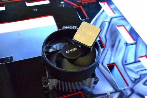 AMD Ryzen 5 3400G, the review