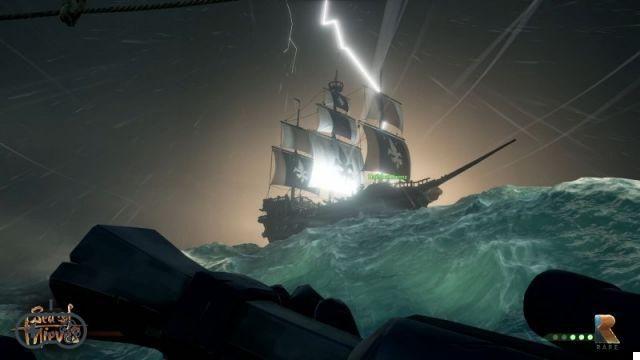 Críticas de Sea of ​​Thieves para PC