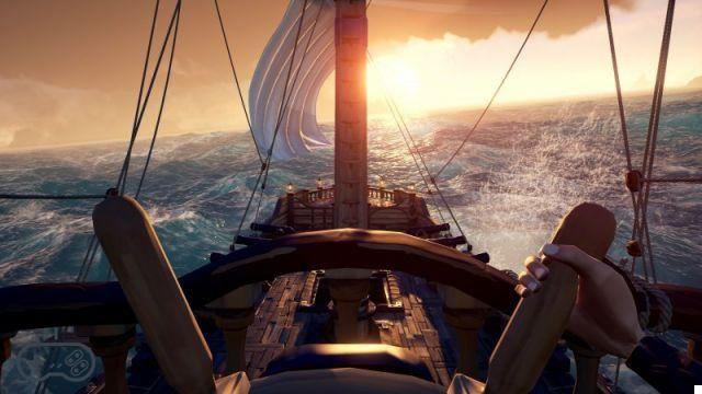 Revisión de Sea of ​​Thieves para PC