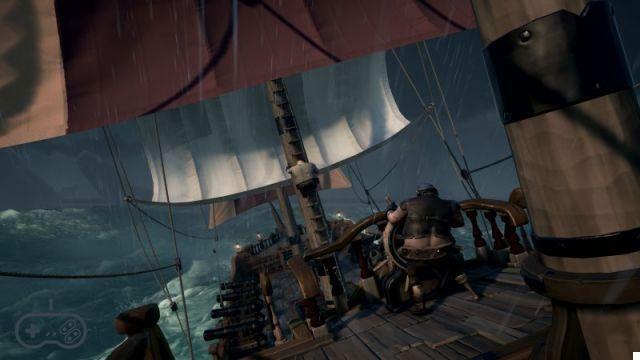 Críticas de Sea of ​​Thieves para PC