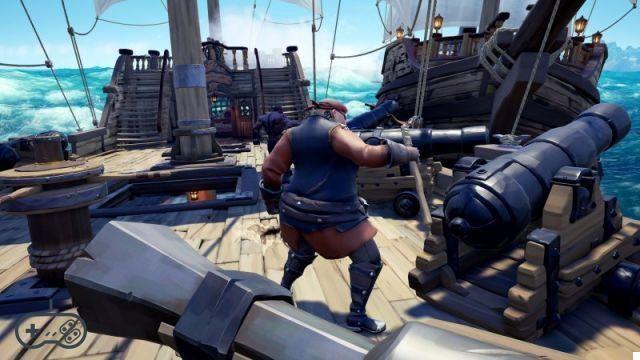 Sea of ​​Thieves review for PC
