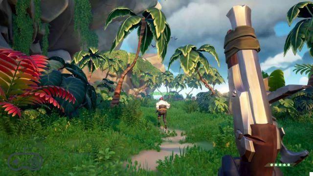 Sea of ​​Thieves review for PC