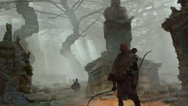 Symbaroum: Starter Set - La vista previa del juego de rol de Liga Libre