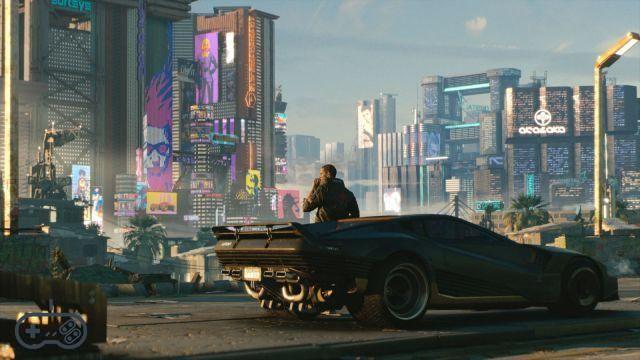 Cyberpunk 2077: CD Projekt Red comes out of the shell of The Witcher