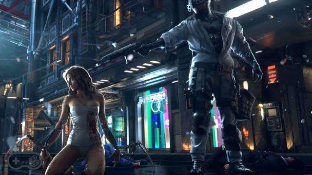 Cyberpunk 2077: CD Projekt Red sale del caparazón de The Witcher