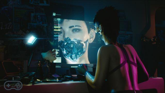 Cyberpunk 2077: CD Projekt Red sale del caparazón de The Witcher