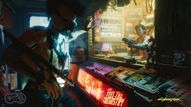 Cyberpunk 2077: CD Projekt Red comes out of the shell of The Witcher