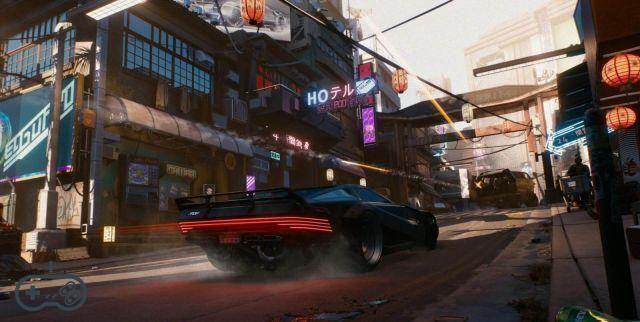 Cyberpunk 2077: CD Projekt Red sale del caparazón de The Witcher