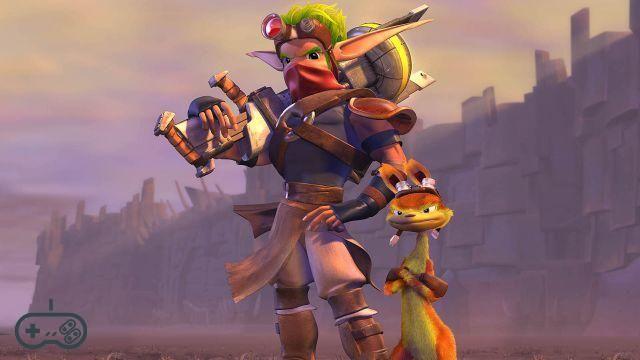 Bluepoint may be working on the remakes of Jak and Daxter and Legacy of Kain: Soul Reaver