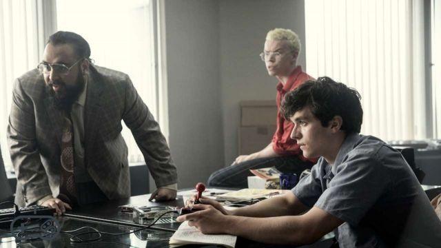 Black Mirror: Bandersnatch - Review of Netflix's first interactive movie