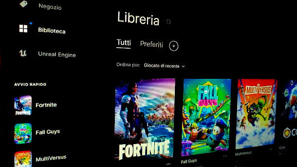 Comment activer la plateforme multiplateforme Fortnite