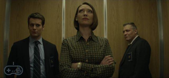 Mindhunter 2 - revisão da série de TV criminal Netflix