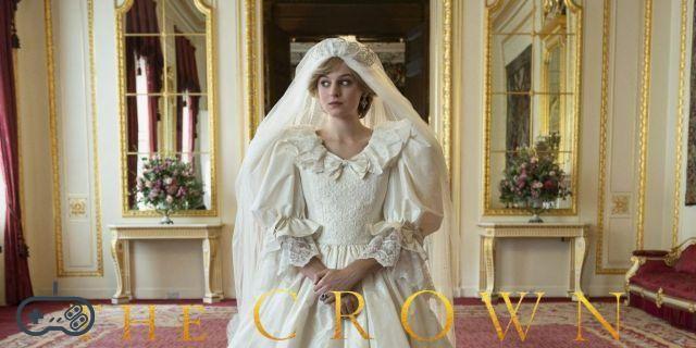 The Crown - Revue de la quatrième saison de la série Netflix