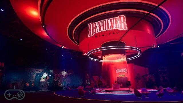Devolverland Expo: an innovative simulator available for free