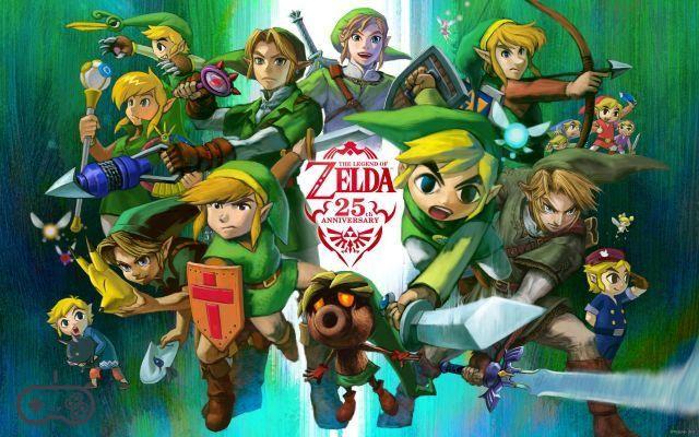 The Legend of Zelda: two more remastered on the way in the course of 2021?