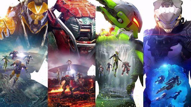 Anthem Next: quand vient le temps de débrancher