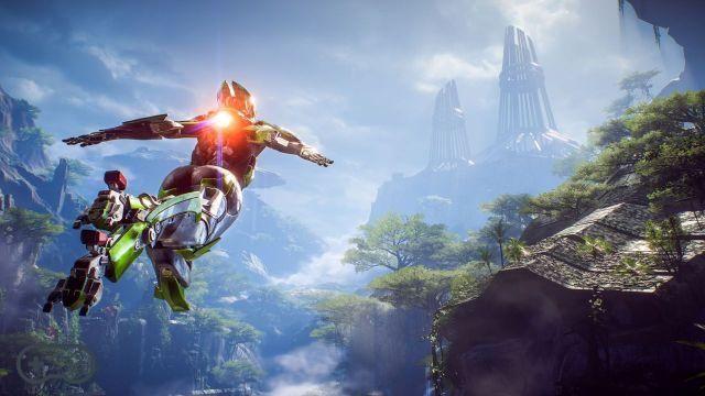 Anthem Next: quando chega a hora de desconectar