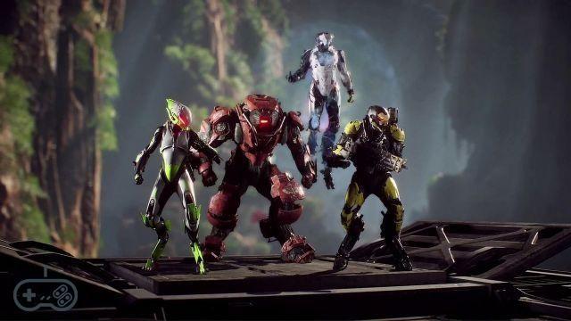 Anthem Next: cuando llega el momento de desconectarse