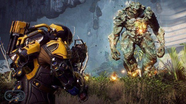 Anthem Next: cuando llega el momento de desconectarse